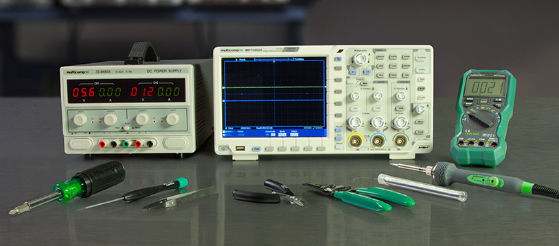 Test and tools